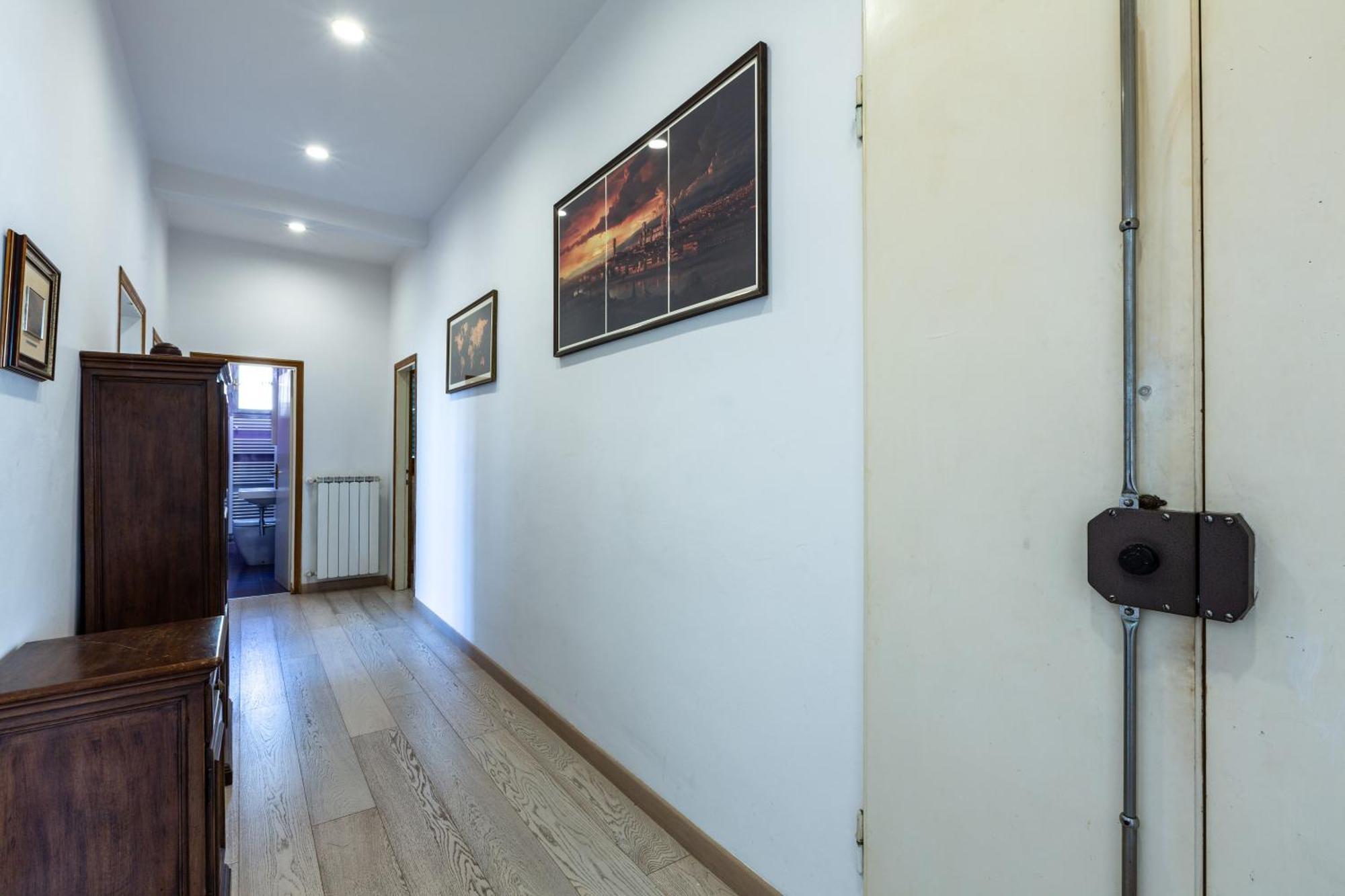 Appartement Accogliente Casa A Pontassieve Extérieur photo