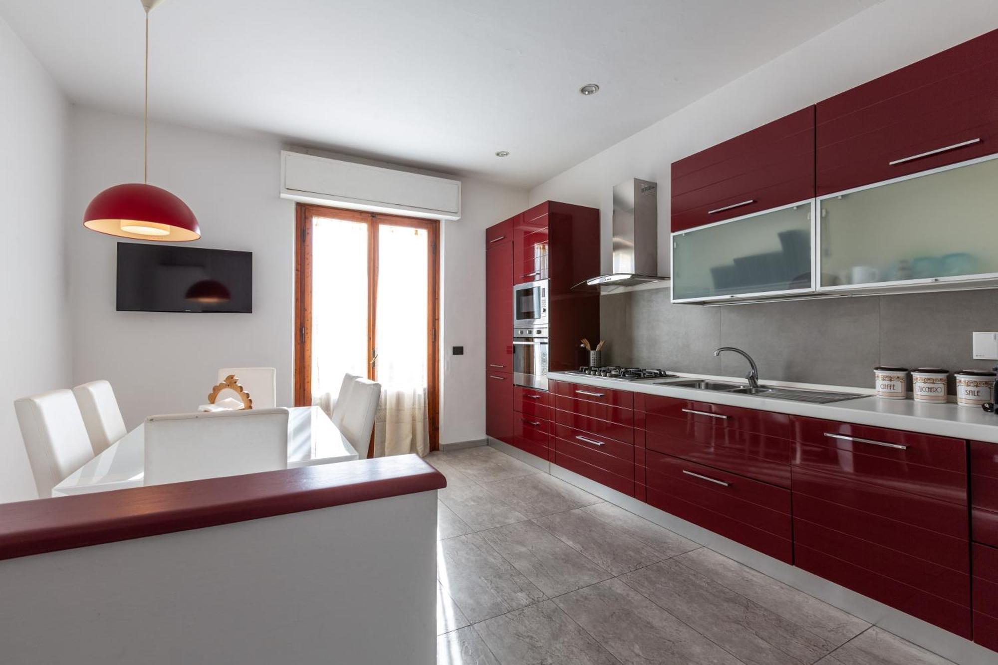 Appartement Accogliente Casa A Pontassieve Extérieur photo