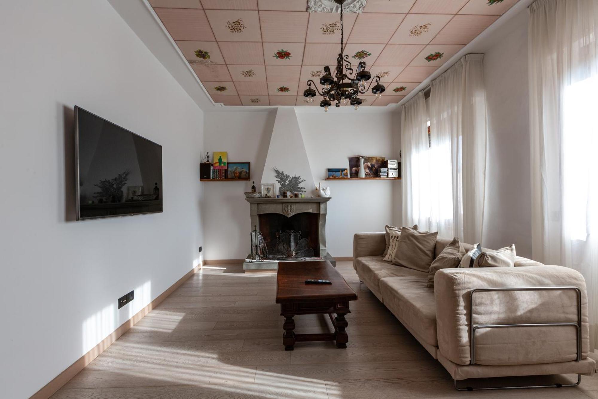 Appartement Accogliente Casa A Pontassieve Extérieur photo